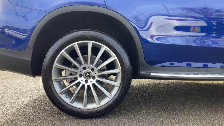 Mercedes-Benz GLC 300de 4Matic AMG Line Premium 5dr 9G-Tronic Estate